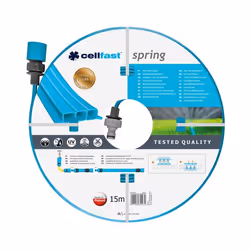 CELLFAST 19-022N pompa da giardino 15 m Sul suolo Blu