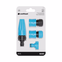 CELLFAST 50-500 Ugello a spruzzo d'acqua da giardino Blu