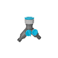 Distributore doppio, ideal line™ plus