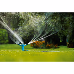 CELLFAST 53-415 Sistema di spruzzo d'acqua rotante Blu - Vista aggiuntiva 4