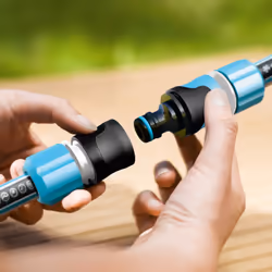 CELLFAST 53-200 Connettore per tubo Nero 1 pz