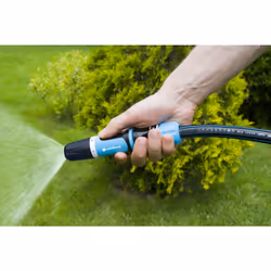 CELLFAST 53-300 Ugello a spruzzo d'acqua da giardino Nero, Blu - Vista aggiuntiva 4