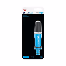 CELLFAST 53-300 Ugello a spruzzo d'acqua da giardino Nero, Blu - Vista aggiuntiva 5