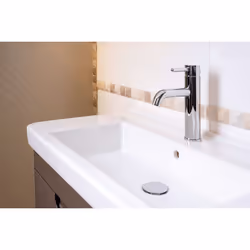 Omnires Y1210 ST rubinetto da bagno Cromo
