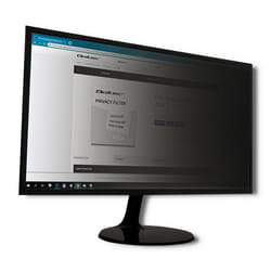 Qoltec 51056 schermo anti-riflesso 22" Monitor