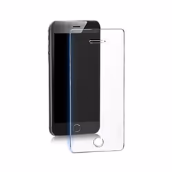 Qoltec 51235, LG, L Fino, Scratch resistant, Trasparente, 1 pz