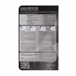 Qoltec 51235 protezione per lo schermo e il retro dei telefoni cellulari LG 1 pz