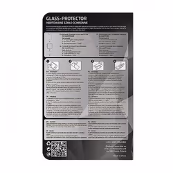 Qoltec 51339 protezione per lo schermo e il retro dei telefoni cellulari Samsung 1 pz