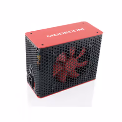 Modecom Volcano, 750 W, 230 V, Attivo, 85%, Sovralimentazione, Sovraccarico, Cortocircuito, 20+4 pin ATX