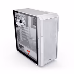 Modecom AMIRANI ARGB Midi Tower Bianco