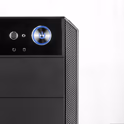 Modecom Oberon Pro Midi Tower Nero - Vista aggiuntiva 8