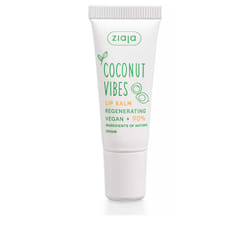 Coconut & Orange Vibes balsamo labbra rigenerante 10 ml