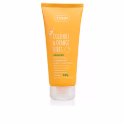 Coconut & Orange Vibes shampoo idratante e rinfrescante 200 ml