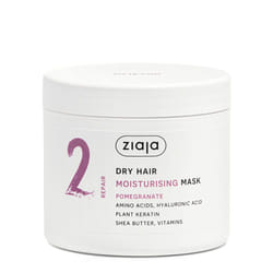 Essenziali Vegetali Maschera idratante per capelli al melograno 350 ml