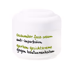 Crema viso al Cetriolo 50 ml