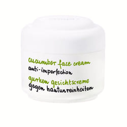 Crema viso al Cetriolo 50 ml