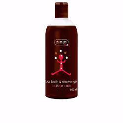 Ziaja Kids Bubble Cola bagnoschiuma per bambini 500 ml