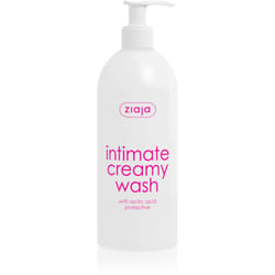Ziaja Intimate Creamy Wash s kyselinou mléčnou 500 ml
