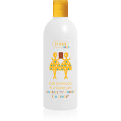 Ziaja Kids Cookies 'n' Vanilla Ice Cream dai 3 anni in su Cookies & Vanilla 400 ml