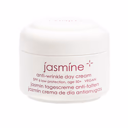 Jazmin crema viso giorno antirughe SPF6 50 ml