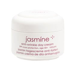Jazmin crema viso giorno antirughe SPF6 50 ml