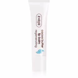 Assicurati labbra morbide con la giusta cura. Il balsamo Ziaja Cocoa Butter, arricchito con burro di cacao e vitamina E, idra ...