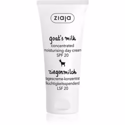 Allontana il naturale processo di invecchiamento e scopri sulla tua pelle gli effetti del latte di capra. La crema Ziaja Goat ...