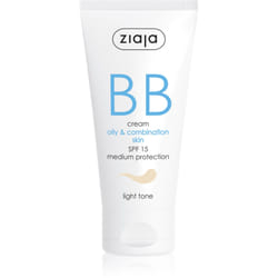 Ziaja BB Cream colore Light 50 ml