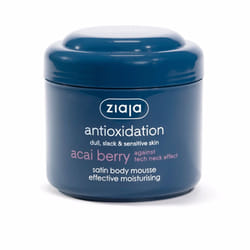 Acai mousse corpo idratante e leggera 200 ml