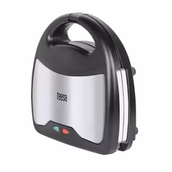 Teesa TSA3221 tostiera 800 W Nero, Acciaio inox - Vista aggiuntiva 2