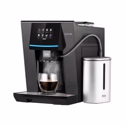 Teesa Tessa Aroma 800 Macchina per caffè espresso semiautomatica con macinacaffè 2 L 19 bar Nero - Vista aggiuntiva 2