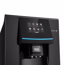 Teesa Tessa Aroma 800 Macchina per caffè espresso semiautomatica con macinacaffè 2 L 19 bar Nero - Vista aggiuntiva 5