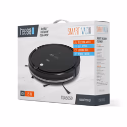 Teesa Smart VAC 2 0,2 L Nero - Vista aggiuntiva 8