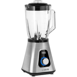 Teesa - Frullatore TSA3549 Easy Expert go ad alte prestazioni, 1300 w, 1,5 l + 600 ml, senza bpa,