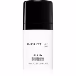 La pelle delicatissima e soffice della zona occhi necessita una cura diversa dalla crema viso. Inglot Lab All In crema occhi ...