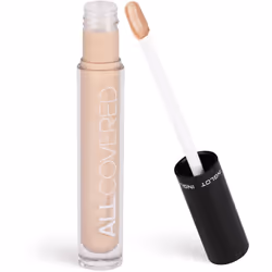 Nessuno si accorgerà più di quando sei stanca – il correttore Inglot All Covered maschera perfettamente le occhiaie. Offre un ...
