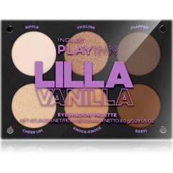Inglot PlayInn Eyeshadow Palette colore Lilla Vanilla 8 g