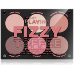 Inglot PlayInn Eyeshadow Palette colore Fizzy Toffee 7,6 g