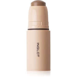 Inglot Cream Stick Bronzer colore Medium Brown 111 6,2 g