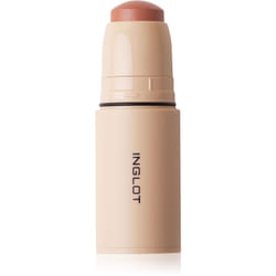 Inglot Cream Stick Blush colore Rusty Pink 211 6,2 g