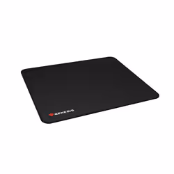 GENESIS Carbon 500 M Logo Tappetino per mouse per gioco da computer Nero - Vista aggiuntiva 2