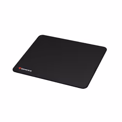 GENESIS Carbon 500 M Logo Tappetino per mouse per gioco da computer Nero - Vista aggiuntiva 3