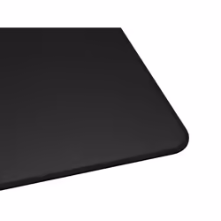 GENESIS Carbon 500 M Logo Tappetino per mouse per gioco da computer Nero - Vista aggiuntiva 4