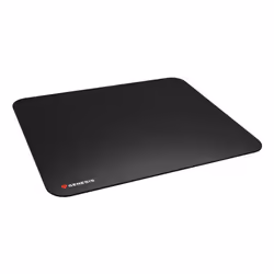 GENESIS Carbon 500 L Tappetino per mouse per gioco da computer Nero - Vista aggiuntiva 2