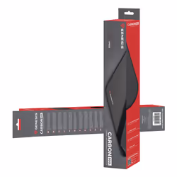 GENESIS Carbon 500 L Tappetino per mouse per gioco da computer Nero - Vista aggiuntiva 7