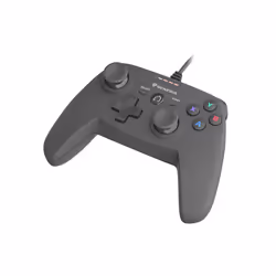 GENESIS P58 Nero USB Gamepad Analogico PC, Playstation 3 - Vista aggiuntiva 2