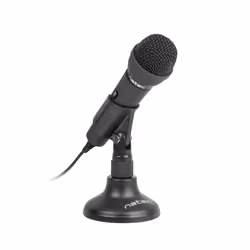NATEC ADDER Nero Microfono da conferenza - Vista aggiuntiva 2