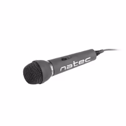 NATEC ADDER Nero Microfono da conferenza - Vista aggiuntiva 7