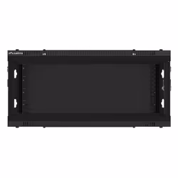 Lanberg WF01-6604-10B rack 4U Da parete Nero - Vista aggiuntiva 5