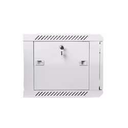 Lanberg WF01-6406-10S rack 6U Da parete Grigio - Vista aggiuntiva 4